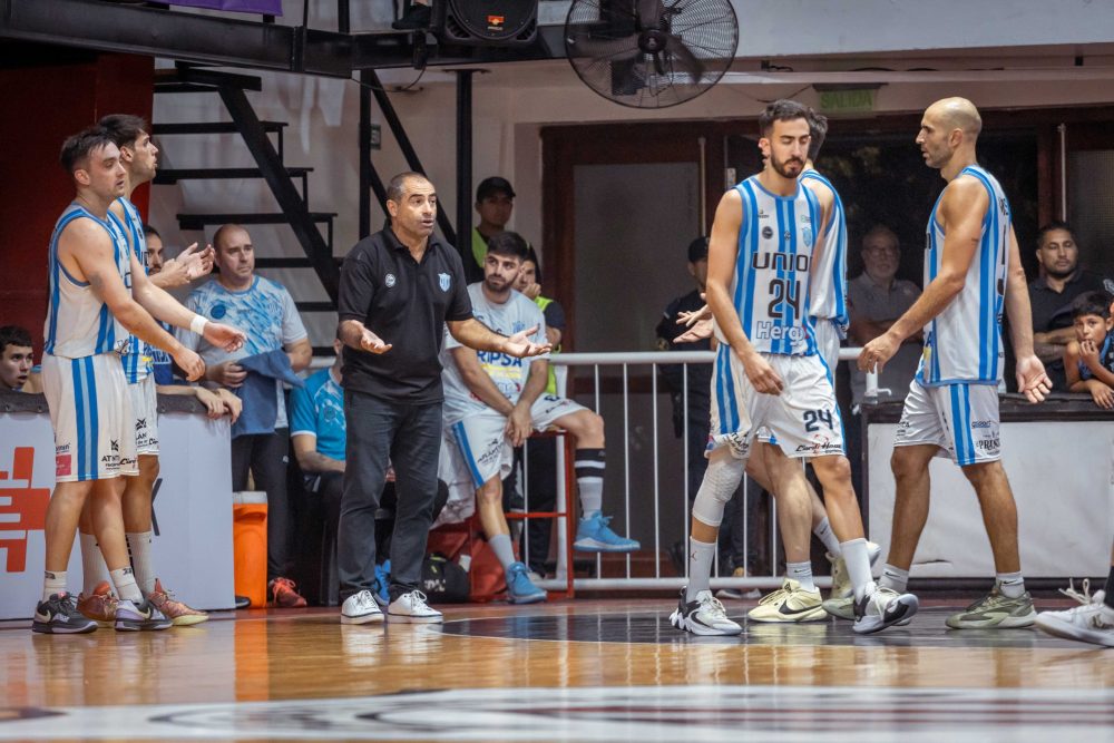 Unión vs El Talar - Liga Argentina Cuadrangular Clasificatorio - 3