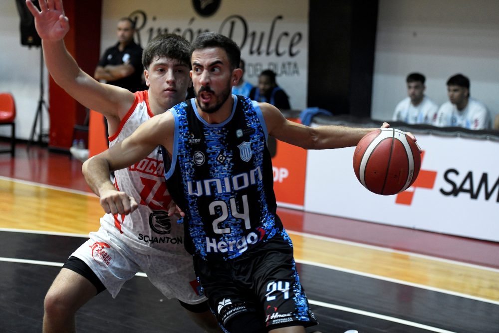Union vs. Rocamora - Cuadrangular Liga Argentina - 4