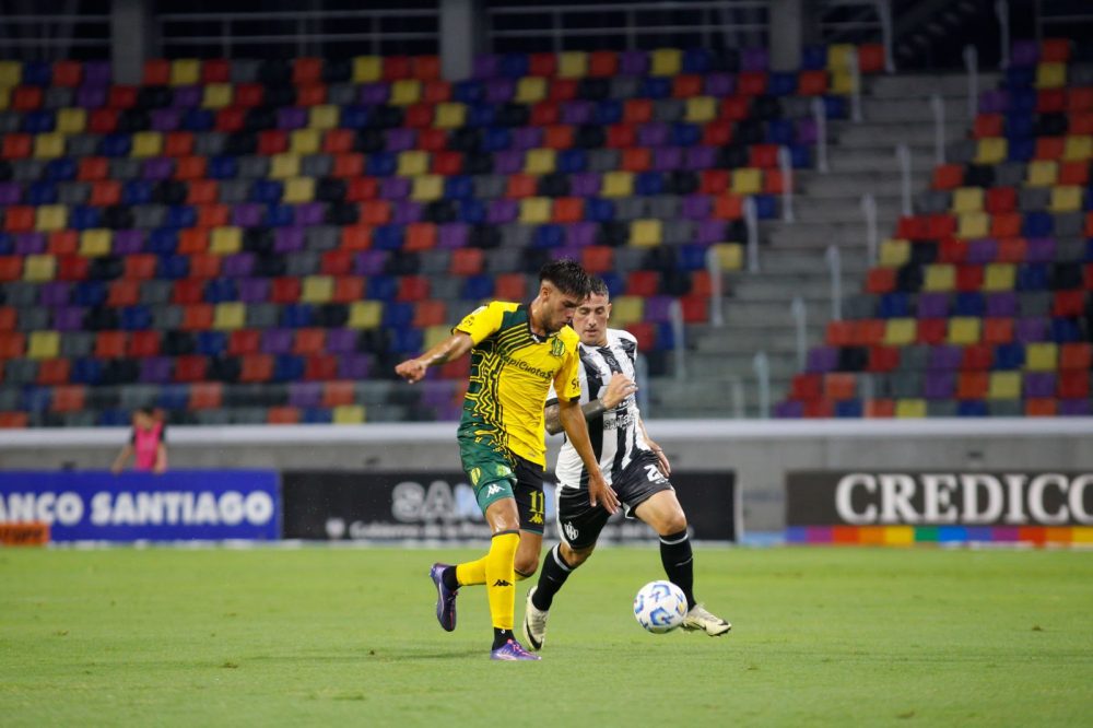 Aldosivi- Central Cordoba
