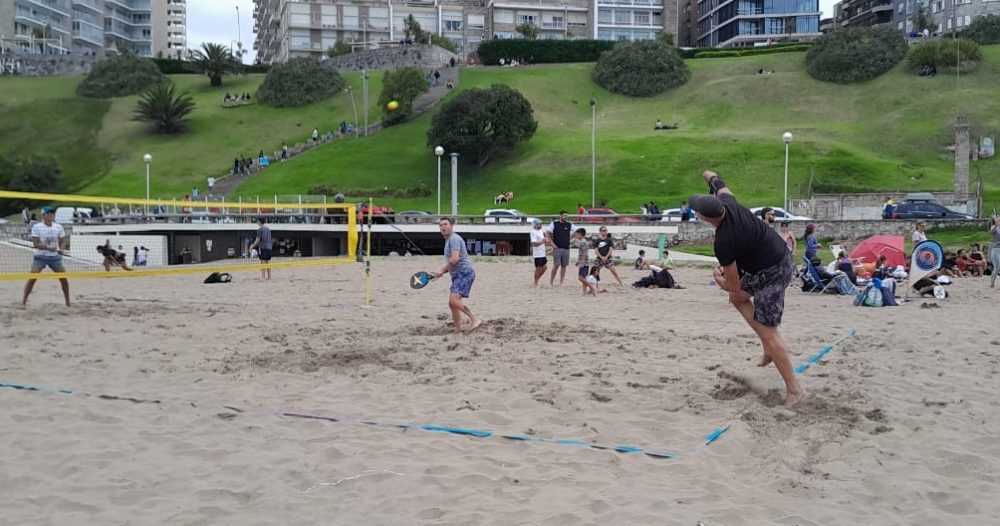 Beach Tennis - Mar del Plata