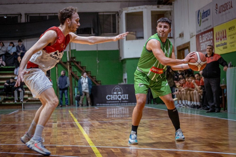 Kimberley vs. Independiente T - Liga Federal - 15