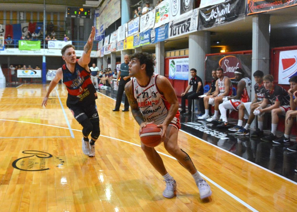Dep. Viedma vs. Quilmes - Liga Argentina 2025 - Prensa Dep. Viedma - 2