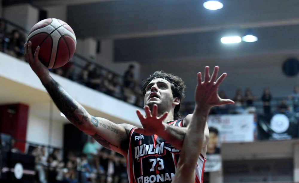 Quilmes - Racing Chivilcoy - Liga Argentina 2025 - Prensa Quilmes - 1