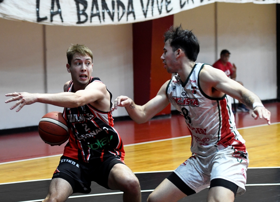 Quilmes vs. Ciclista - Liga Argentina - Prensa Quilmes - 1