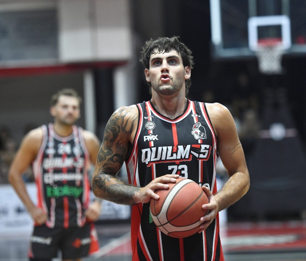 Quilmes vs. Ciclista - Liga Argentina - Prensa Quilmes - 4