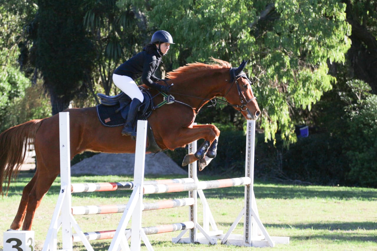 Pinamar será escenario de una importante competencia de salto hípico