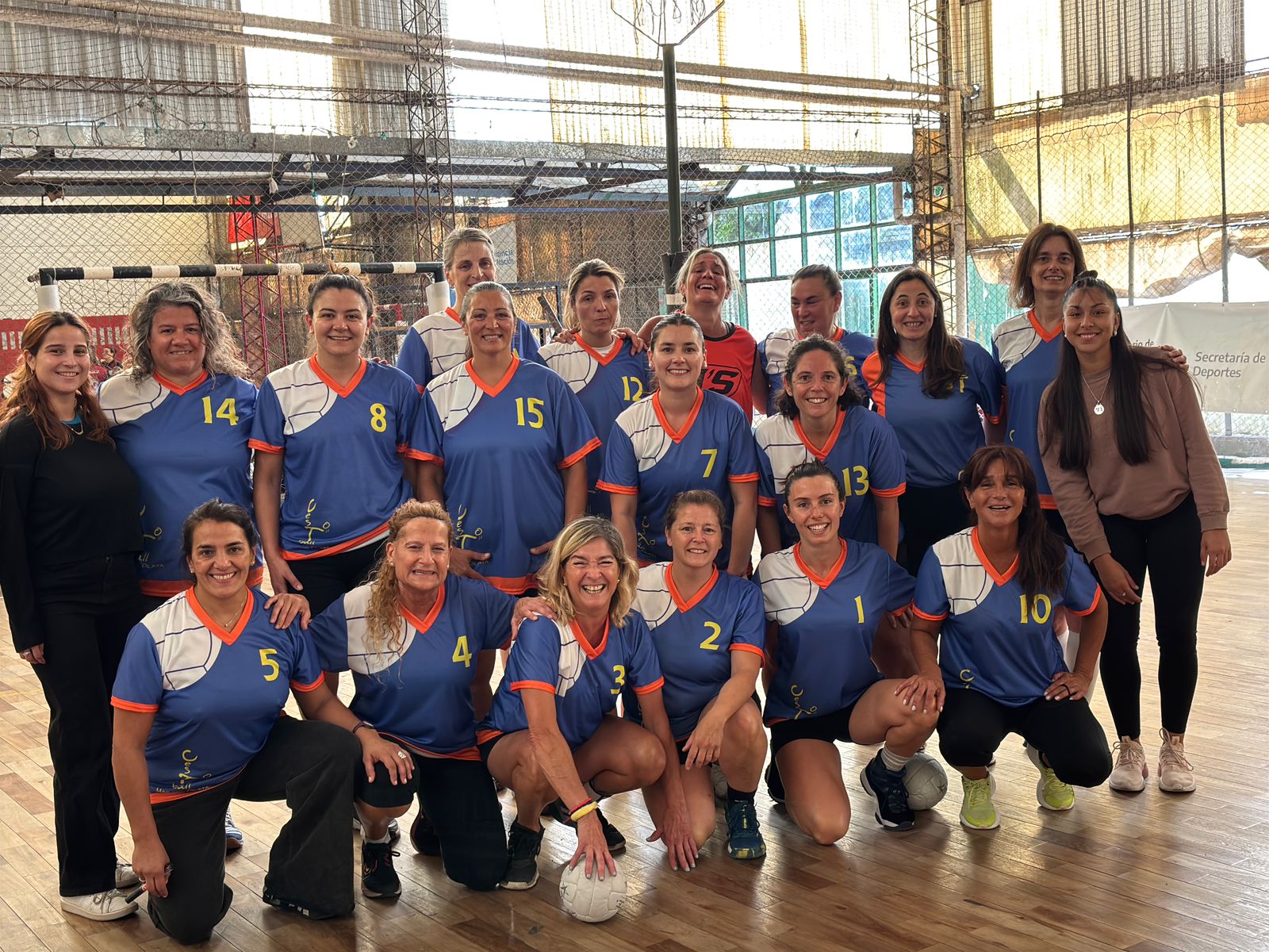 Vuelve el Torneo de Cestoball "La Feliz en Otoño"