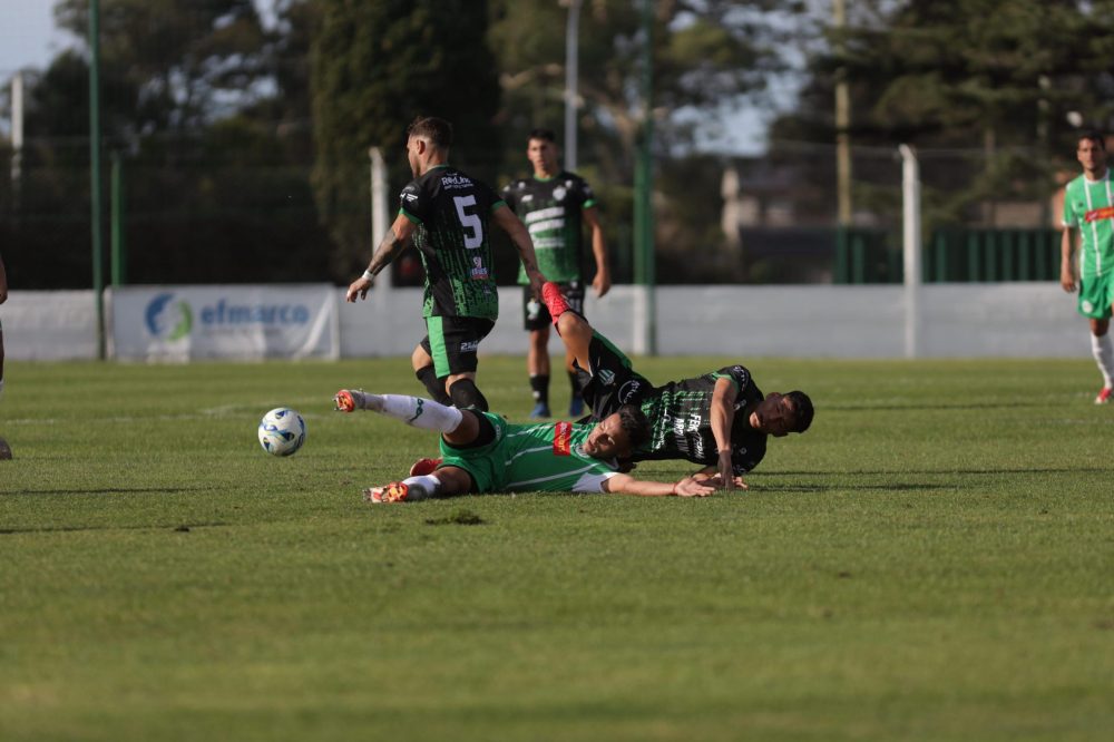 Germinal vs. Rawson - Torneo Federal A 2025 - 1