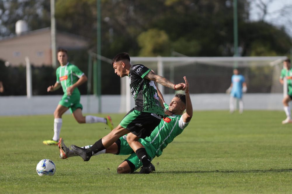 Germinal vs. Rawson - Torneo Federal A 2025 - 3