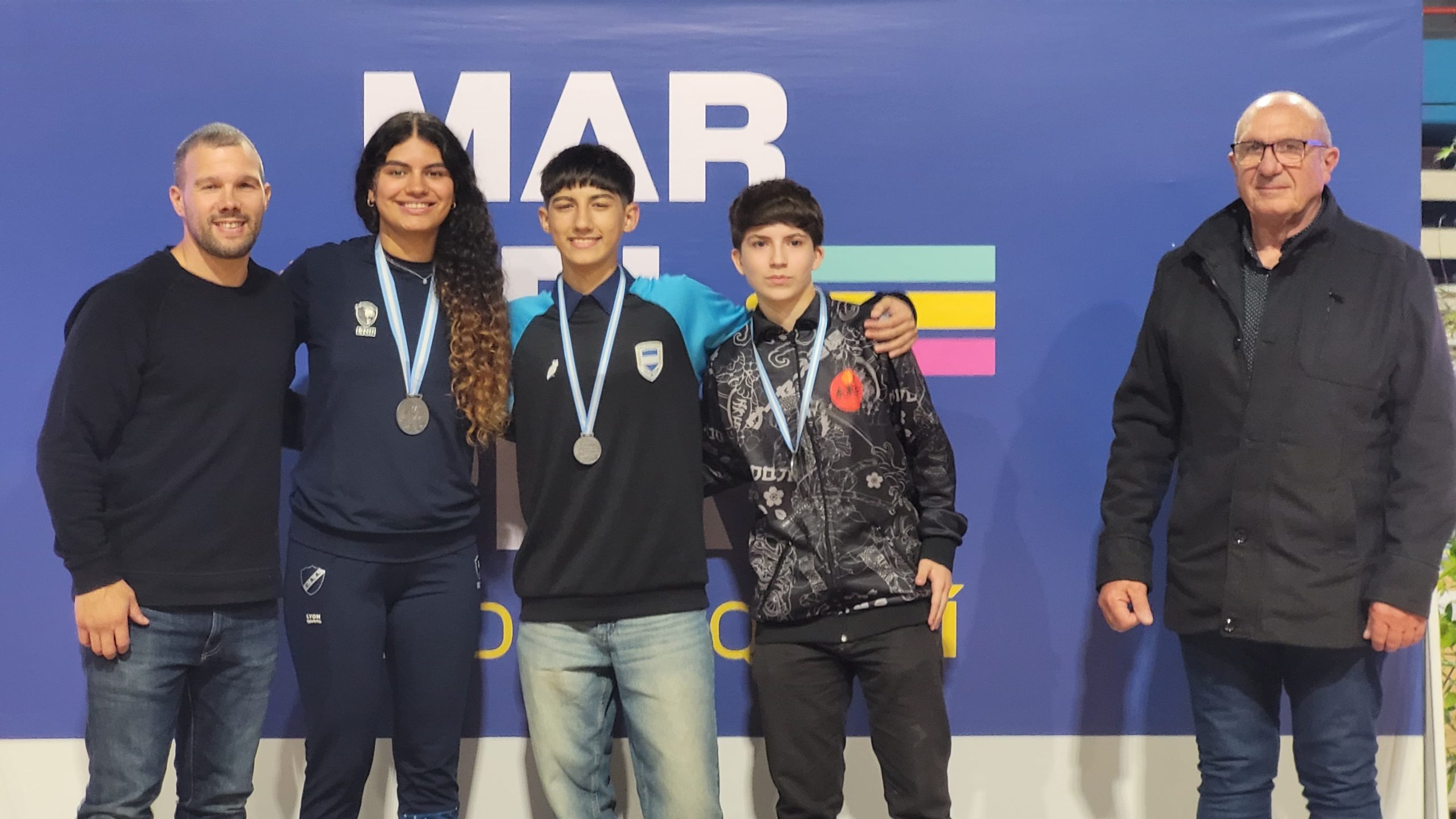 Mérito Deportivo 2025 - 2