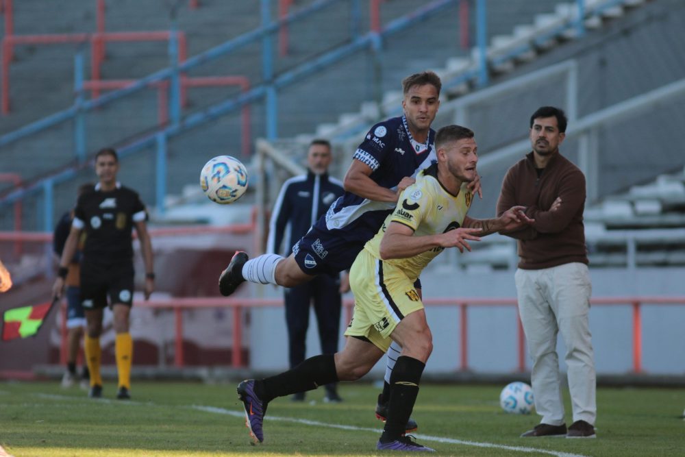 Alvarado vs Deportivo Madryn - Primera Nacional 2025 - 3