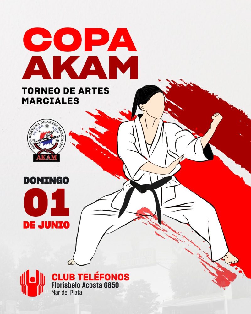 Copa AKAM 2025