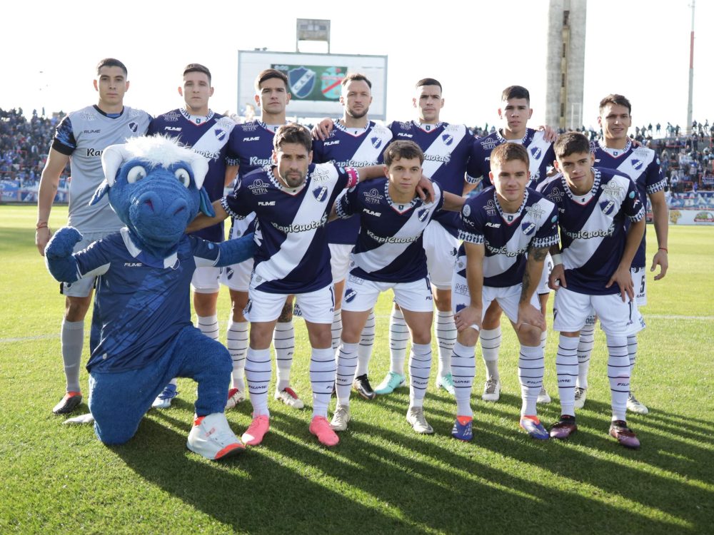 Formación Alvarado ante Arsenal - Primera Nacional 2025