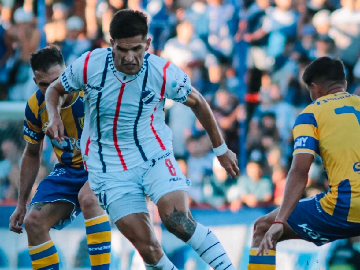 Juan Pablo Gobetto frente a Atlanta