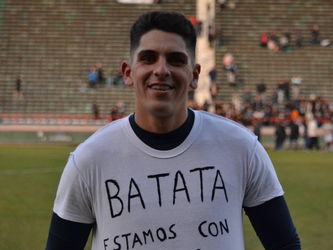 Sebastián Nieto, tras el título con Atlético Mar del Plata