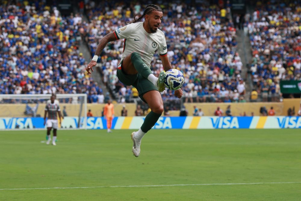 Chelsea vs. Fluminense - Mundial de Clubes - Joao Pedro - 1