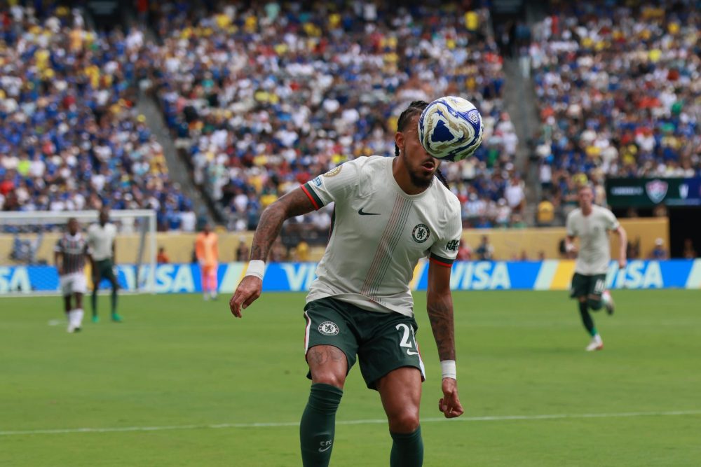Chelsea vs. Fluminense - Mundial de Clubes - Joao Pedro - 2
