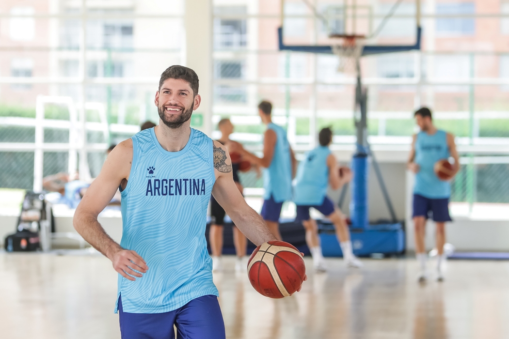 (Foto: Confederación Argentina de Básquet)
