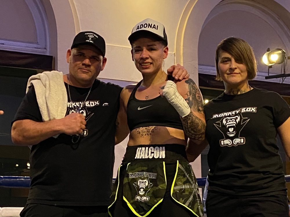 Roció Bastida - Victoria