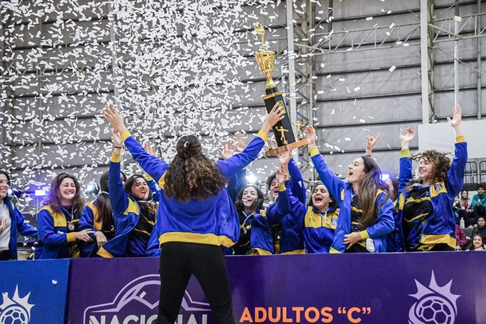 ACHA - Campeón Nacional de Clubes