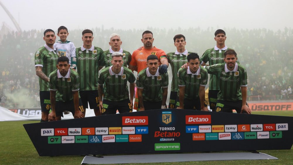 Aldosivi equipo ante Boca