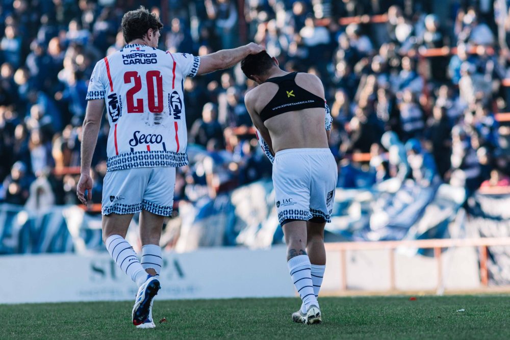 Alvarado vs. Güemes - Gol de Aleo - Primera Nacional 2025 - 1
