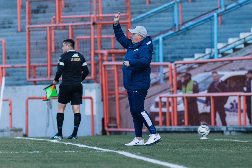 Alvarado vs. Güemes - Primera Nacional 2025 - 2