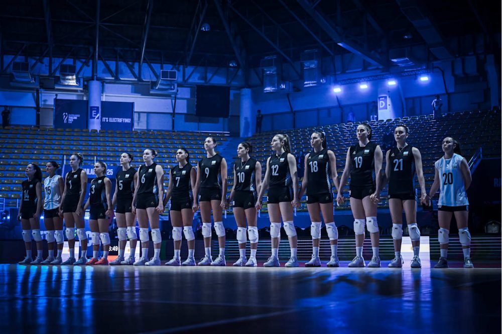 Argentina - Mundial de Voley 2025 - Azul Benítez - 1
