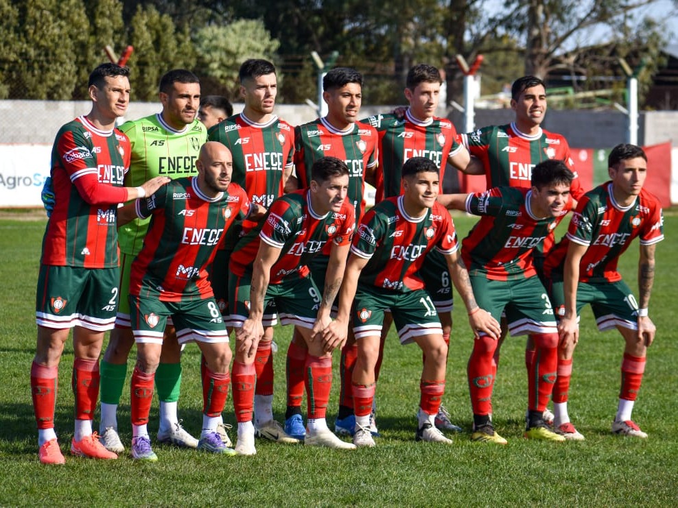 Circulo Deportivo vs. Guillermo Brown - Federal A - 3