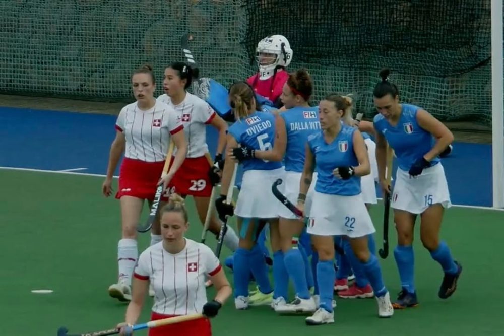 Italia - Europeo B 2025 - 4