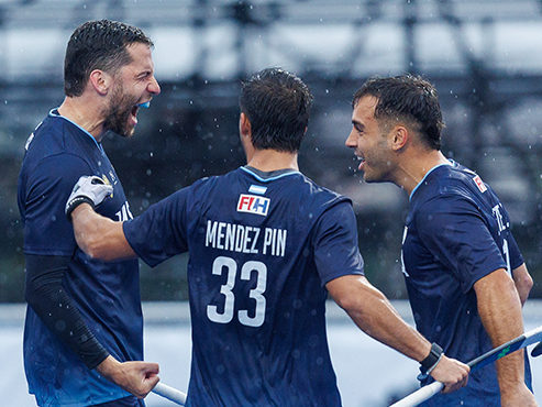 Leonas - Leones - Copa Panamericana - 1