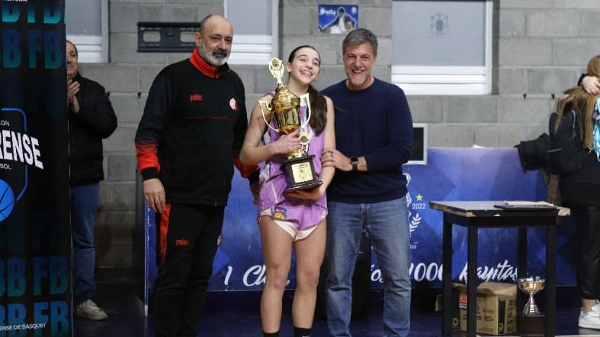 Mar del Plata Campeón - Provincial de Clubes U13 - 2