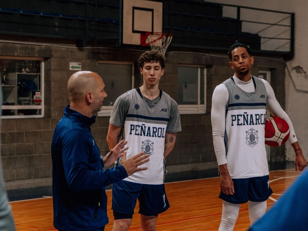 Peñarol - Inicio de pre-temporada 2024-2025 - 1