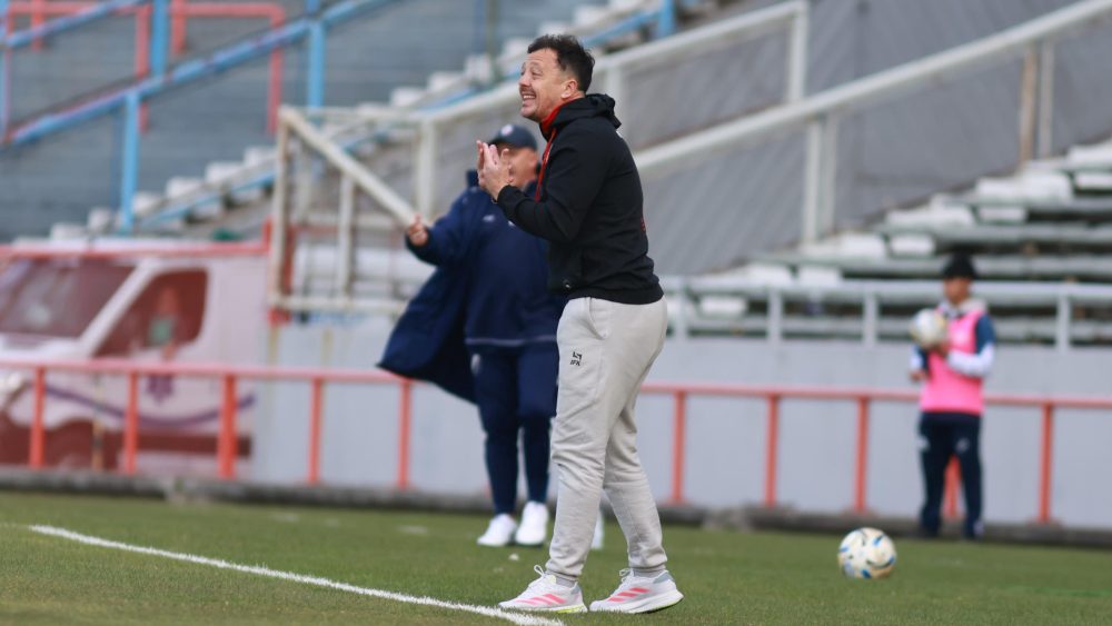 Alexis Matteo - Alvarado vs. Dep. Maipu - Primera Nacional 2025