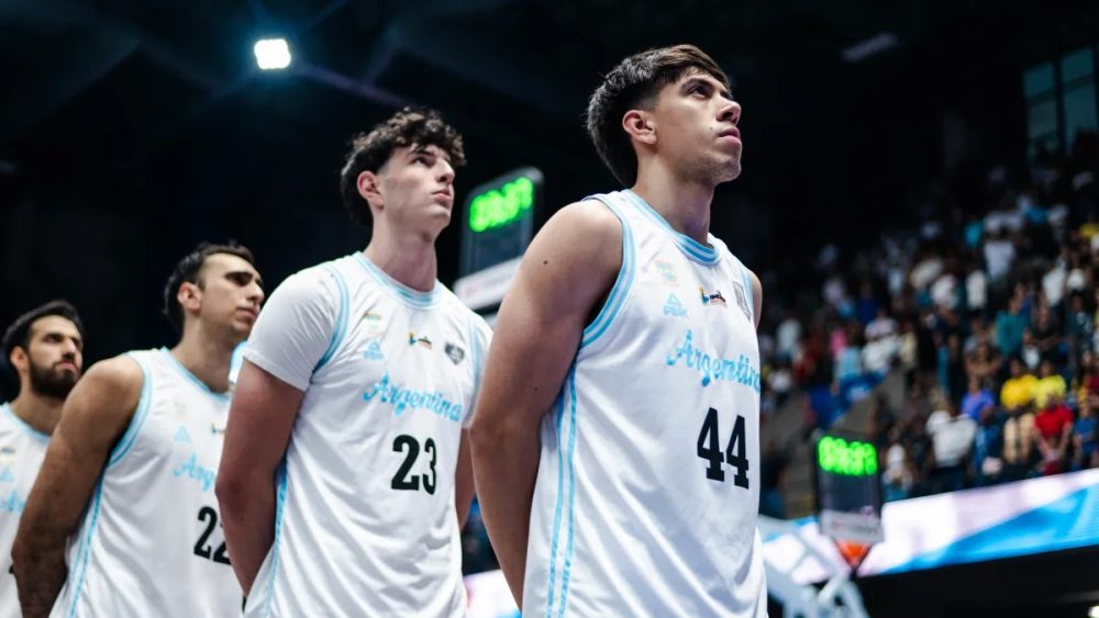 Argentina - Brasil - Final AmeriCup 2025 - 1