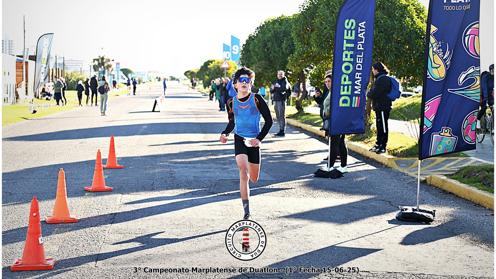 Campeonato Marplatense de Duatlón - 1