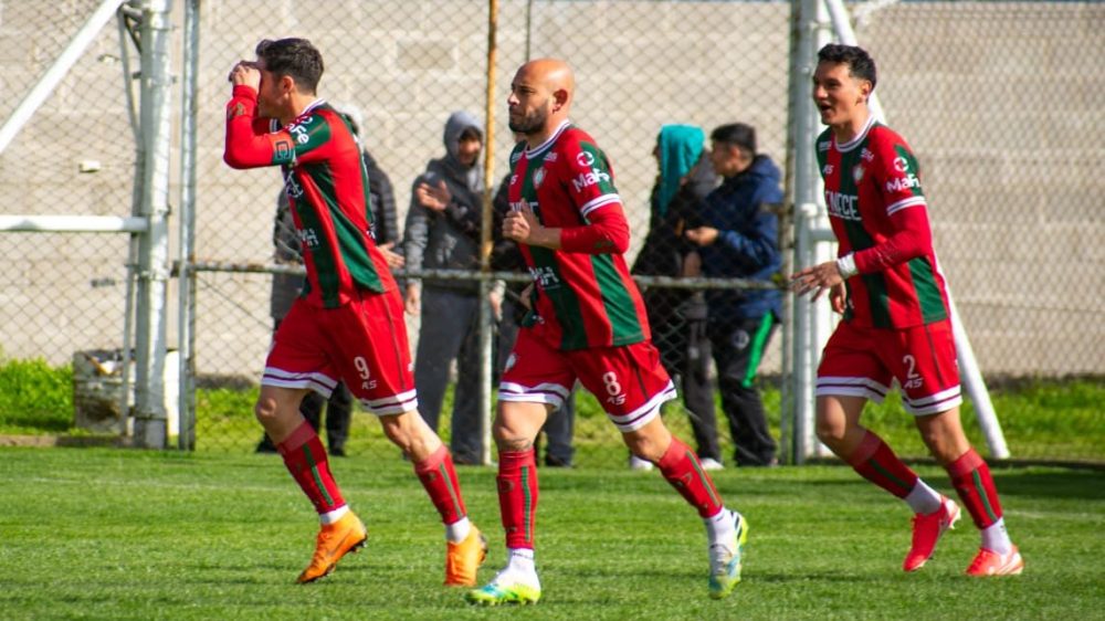 Circulo Deportivo vs. Sol de Mayo - Federal A - 4