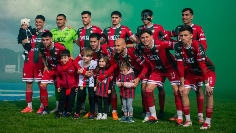 Circulo Deportivo vs. Sol de Mayo - Federal A - 5