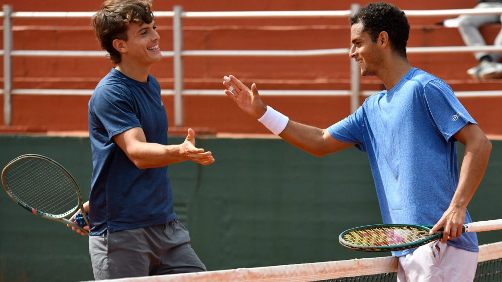 M25 - Club Näutico - Tenis - 1